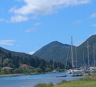 Hafen Nidri [Lefkada]