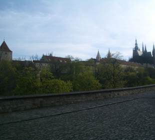 Zahrady Pražského Hradu