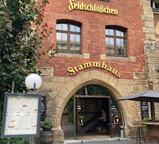 Feldschlößchen Stammhaus