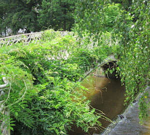 Lichtentaler Allee, Gönneranlage