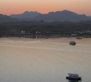 Strand vom Nachbarhotel