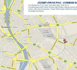 Chinatown - Chinese Market