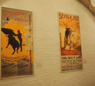 Museum in der Stierkampfarena