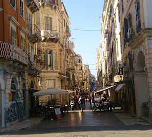 Altstadt Korfu