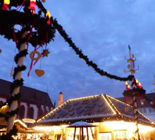 Weihnachtsmarkt Würzburg