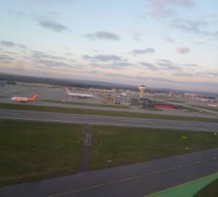 Lotnisko z powietrza