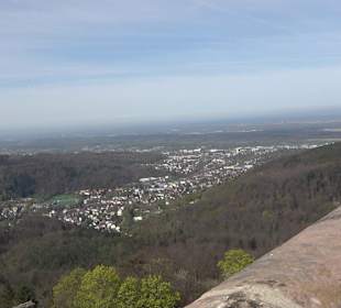 Altes Schloss Hohenbaden