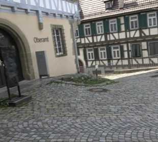 Vogtei- und Oberamt