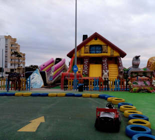 Fantasy Park in Cala Millor