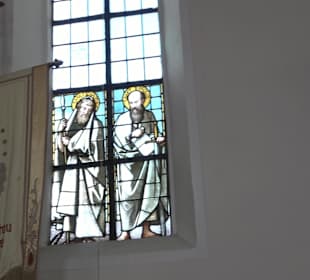 Kirche St. Johann Baptist