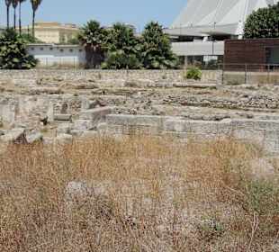 Santuario di Demetra e Kore