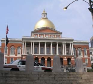 Unterwegs am Freedom Trail