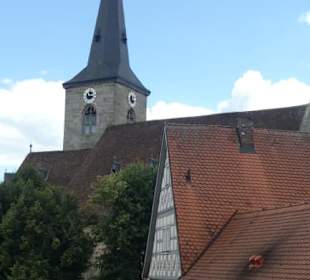 Kirche St. Johannes der Täufer in Seßlach