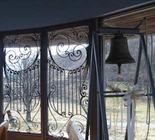 Vetrate con vista aperta