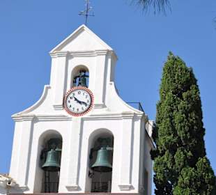Dorfkirche Parroquía Santo Domingo