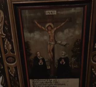 Erdgeschoss - Kirchengeschichte - Mittelalter 