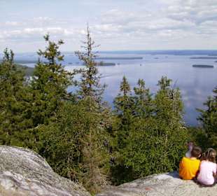 Traumhafter Ausblick