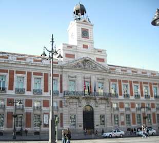 Puerta del sol