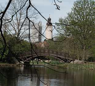 Stadtrundfahrt Leipzig