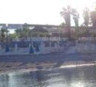 Psarolimano from seaside