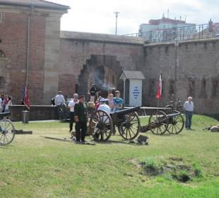 Festungsfest Germersheim 2015