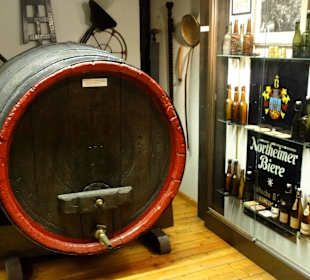 Rundgang durch die Museumsräume