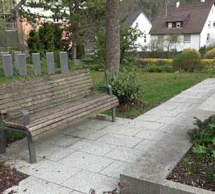 Friedhof Gerhausen