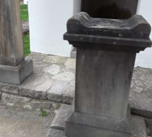 Gallorömischer Tempelbezirk