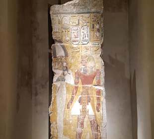 Erinnerungen an die Gizehpyramiden