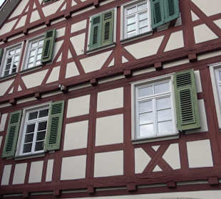 Altes Rathaus Neckartenzlingen