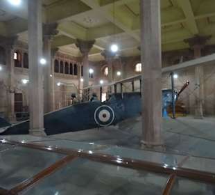 Kriegsflugzeug Geschenk