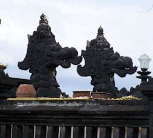 Ausschnitte vom Tempel