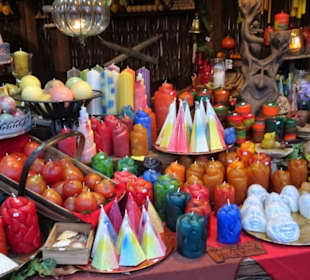 Eindrücke vom Bremer Weihnachtsmarkt