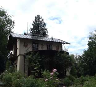 Casino auf der Roseninsel