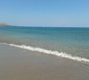 Strand Faliraki