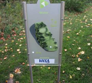 Beschreibung Fairway "Water"