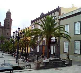 Sehenswürdigkeiten in Las Palmas 