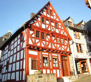 Fachwerkhaus am Fischmarkt