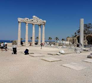 Apollon Tempel