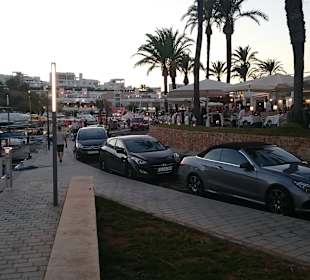 Hafen von Cala D'or 