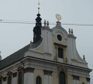 Namen-Jesu-Kirche / Kościół Imienia Jezus