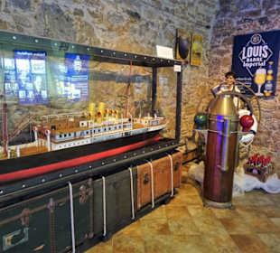 Rundgang durch das Brauereimuseum Barre's Brauwelt