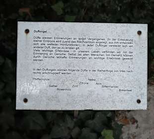 Herbstlichter Brückenkopfpark