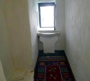 Łazienka w Klasztorze