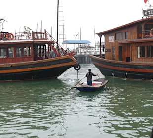 Ha-Long-Bucht 