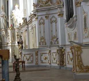 Klosterkirche St. Peter + Paul Oberelchingen