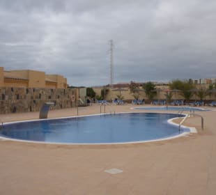 Oberer Pool