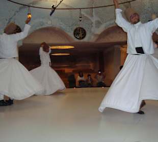 Tanzende Derwische