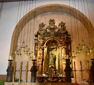 Kloster im Tramuntana