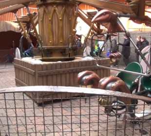 Fantasy - Wolkes Luftpost